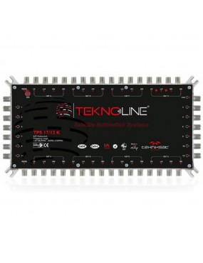 SWITCHEUR TEKNOLINE 17/12...