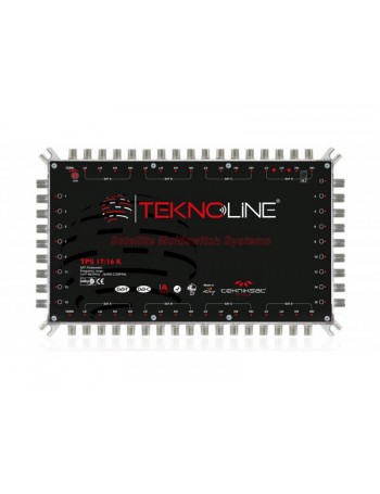 SWITCHEUR TEKNOLINE 17/16 CASCADE