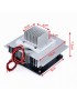 BLOC DE CONDUCT THERM RADIAT + VENTI PELTIER