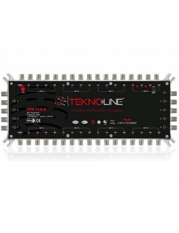 SWITCHEUR TEKNOLINE 17/8 CASCADE