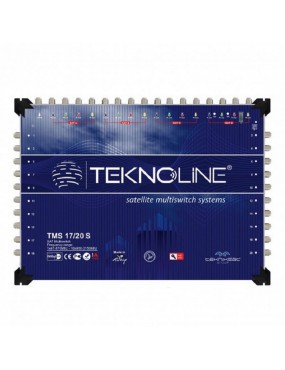 SWITCHEUR TEKNOLINE 17/20...