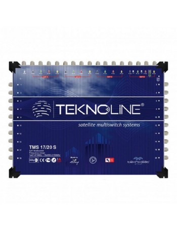SWITCHEUR TEKNOLINE 17/20 CASCADE