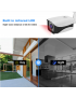 CAMERA HD CYLINDRIQUE PLASTIQUE