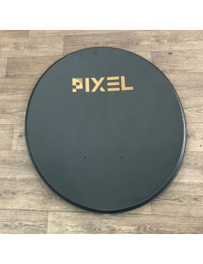 PARABOLE 90cm PIXEL GALVA