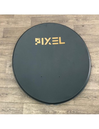 PARABOLE 90cm PIXEL GALVA