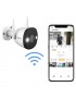 CAM IP CYL 2MP 1080P FULL COL MIC BULLET 2E