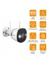 CAM IP CYL 2MP 1080P FULL COL MIC BULLET 2E