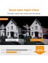 CAM IP CYL 2MP 1080P FULL COL MIC BULLET 2E