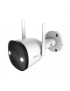 CAM IP CYL 2MP 1080P FULL COL MIC BULLET 2E