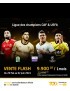 ABONNEMENT MENSUEL TOD BEIN SPORT