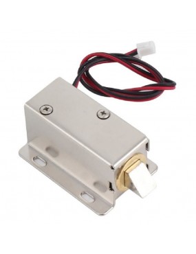 SERRURE ELECTRIQUE