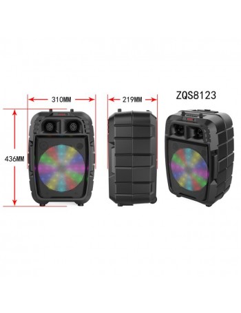 HAUT PARLEUR BLUETOOTH