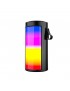 HAUT PARLEUR BLUETOOTH MINI LED RGB