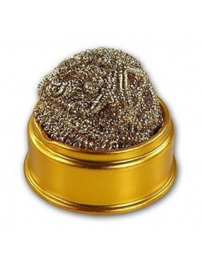 EPONGE METALLIQUE POUR FER...