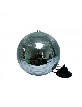 BOULE A FACETTE 60cm avec...