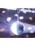BOULE A FACETTE 60cm avec Moteur