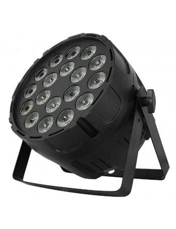 LUMIERE PAR LIGHT LED 18*10W RGBW 4IN1