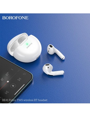 Ecouteurs sans fil BOROFONE BE41