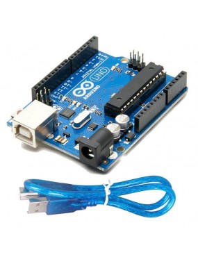 ARDUINO UNO R3 DIP16 AVEC...