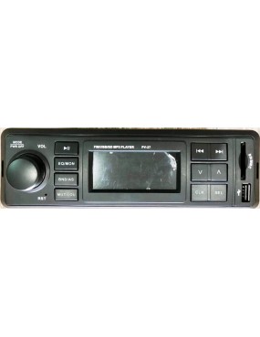 Auto Radio MP3 PUREVOX