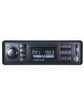 Auto Radio MP3 PUREVOX