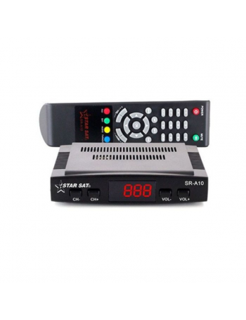 Recepteur SAMSAT A10