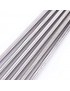 TIGE DE PLOMB EN ACIER INOXYDABLE + ECROU