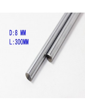 RAIL LINEAIRE D08 L300MM