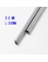 RAIL LINEAIRE D08 L300MM