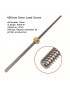 TIGE DE PLOMB EN ACIER INOXYDABLE + ECROU T8 / THSL-400-8D
