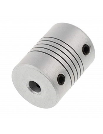 ACCOUPLEMENT FLEXIBLE T5/8 D18/25