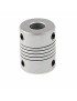 ACCOUPLEMENT FLEXIBLE T5/8 D18/25