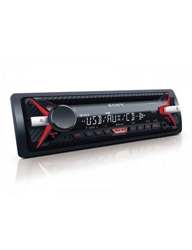 Lecteur CD de voiture Sony CDX-G1150U avec Bluetooth, USB-AUX, lecteur FM  et lecteur multimédia