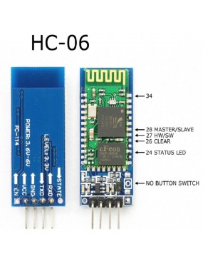 MODULE BLUETOOTH HC06