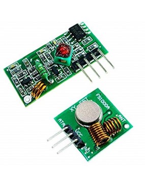 MODULE EMETTEUR+RECEPTEUR /...