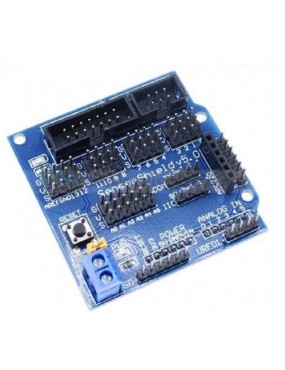 BOUCLIER POUR CAPTEUR V5