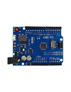 ARDUINO UNO R3 CH340 +...