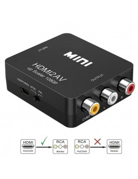 copy of Convertisseur AV...