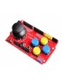 MODULE GAMEPAD JOYSTICK CLAVIER BOUCLIER PS2