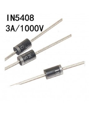 DIODE 1N5408 3A 1000V DO-27