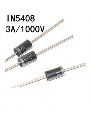 DIODE 1N5408 3A 1000V DO-27