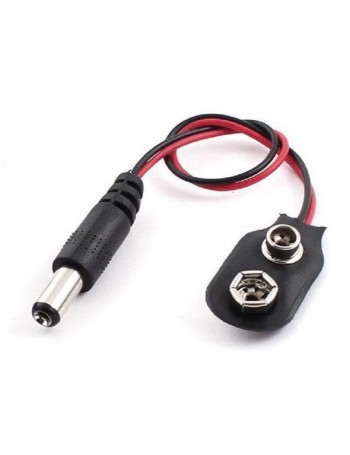 CORDON JACK 5.5 - PILE 9V