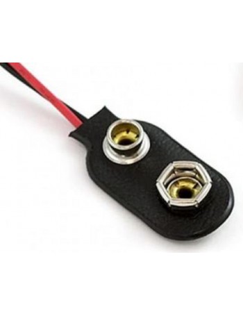 CORDON PILE 9V