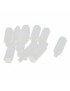 ENTRETOISE PLASTIQUE - TIGE A ECROU PLASTIQUE M3*20*6MM