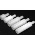 ENTRETOISE PLASTIQUE - TIGE A ECROU PLASTIQUE M3*20*6MM