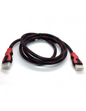 Cable HDMI / HDMI 1.5m Toile