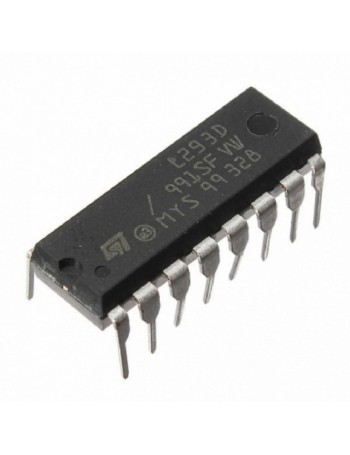 PILOTE MOTEUR 4 CANNAUX / CI-L293D