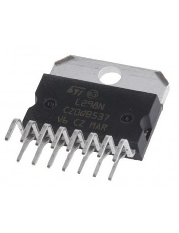PONT H PILOTE MOTEUR / CI-L298N