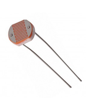 LDR 5MM PHOTORESISTANCE