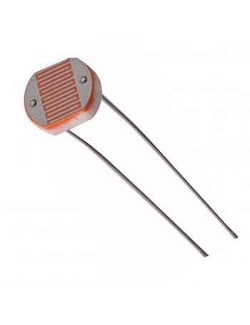 LDR 5MM PHOTORESISTANCE